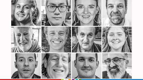 We talked to 12 Australians about who they will vote for. 