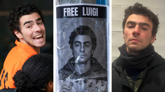 Luigi Mangione Mangione has emerged as an anti-hero, dubbed “the Adjuster”, and quickly lionised.