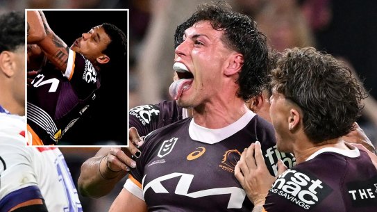 Jordan Riki Tristan Sailor