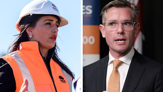 NSW Premier Dominic Perrottet  has sacked his fair trading minister, Eleni Petinos, following bullying allegations.