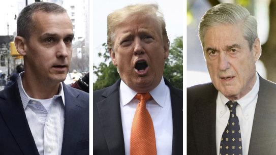 Trump's efforts to enlist Lewandowski as a back channel to try to curtail the Mueller investigation provides a new window into how far the President went in trying to hold back the special counsel. 