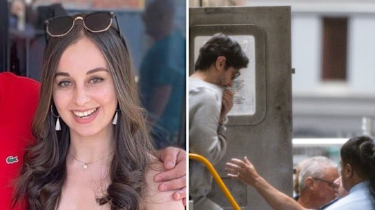 Celeste Manno and Luay Sako.