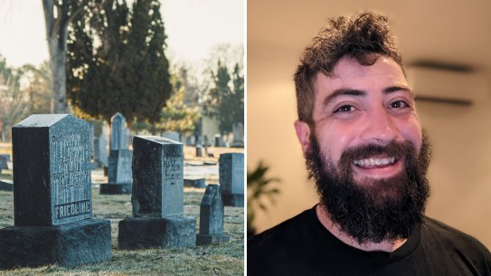 Preparing for a good death: Dom Foffani