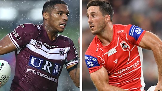 Jason Saab and Ben Hunt.