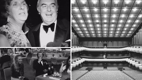 After 50 years the Perth Concert Hall is a little worse for wear, but still one of the world’s finest