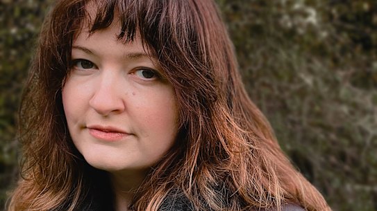 Scottish author Charlotte Runcie.