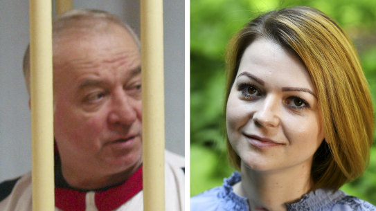 'Fantastical coincidence': Skripal suspects in the UK were 'tourists'