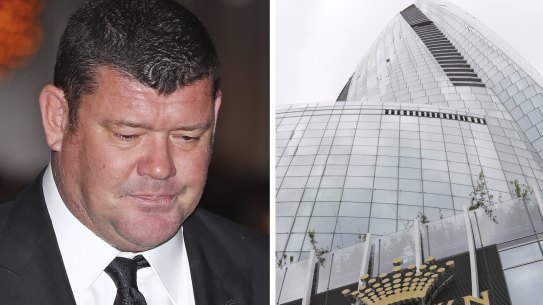 James Packer’s private company Consolidated Press Holdings said in a statement on Tuesday that it had retained investment bankers at Moelis Australia to advise on a possible deal.