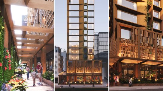 Plans have been lodged with Brisbane City Council for a new five-star hotel to be colocated with the Novotel at South Brisbane.