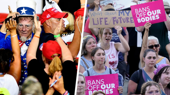 The midterm election is a battle for reality.