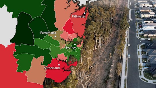 Sydney suburbs composite.