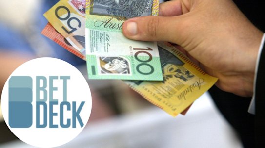 Punters have allegedly been unable to withdraw funds from their Bet Deck accounts, with the site ‘under maintenance’.