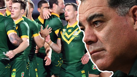 Mal Meninga has welcomed the new Roos’ selection panel, which includes ARL Commission chairman Petrer V’Landys