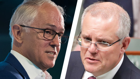 "The expectation is that countries must lift their ambition": former prime minister Malcolm Turnbull.