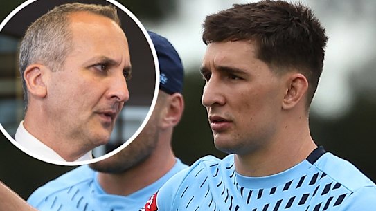 Andrew Abdo and Victor Radley.