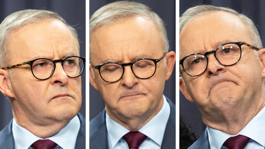 Albanese composite from Voice announcement 