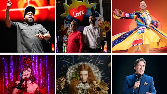 Sydney has a heap of shows and performances for people to enjoy in March.