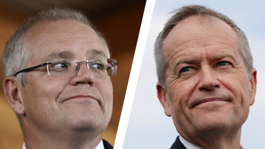 Nearly 60  per cent of voters believe honesty is the most important attribute the next prime minister should have.