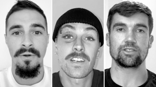 Jamie Maclaren, Jackson Irvine and skipper Maty Ryan are among 16 Socceroos players who have spoken out against Qatar’s human rights record in a video statement.