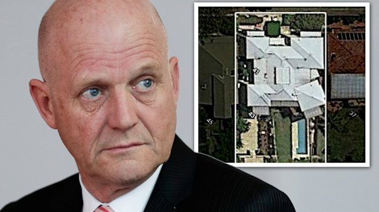 'Only I am being prosecuted': David Leyonhjelm raises sexism in local court stoush