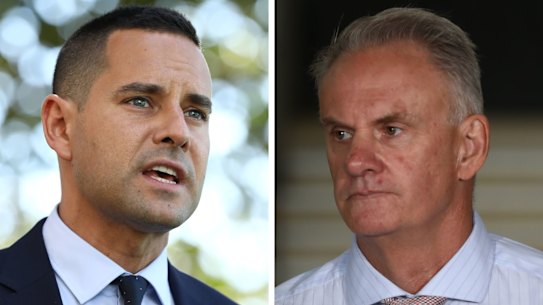 Sydney MP Alex Greenwich will launch defamation action against the NSW One Nation leader Mark Latham.