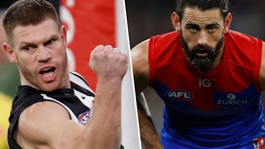 Taylor Adams and Brodie Grundy will be excellent additions at Sydney.