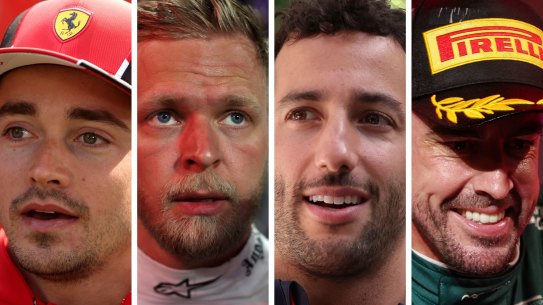 Grand Prix composite