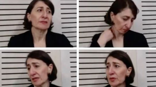 Gladys Berejiklian was grilled for two days at the ICAC inquiry.
