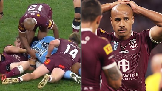 Felise Kaufusi composite