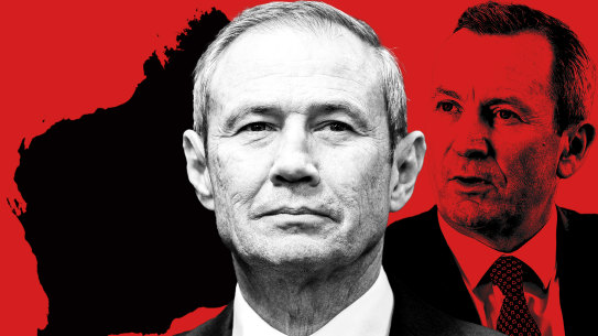 WA Premier Roger Cook has less than 15 months to convince the public what he stands for.