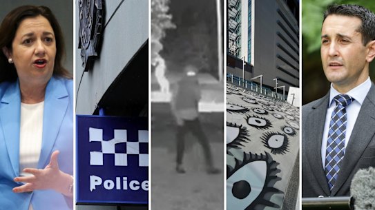 Recent youth crimes have sparked fierce debate among the community and party leaders Annastacia Palaszczuk and David Crisafulli.
