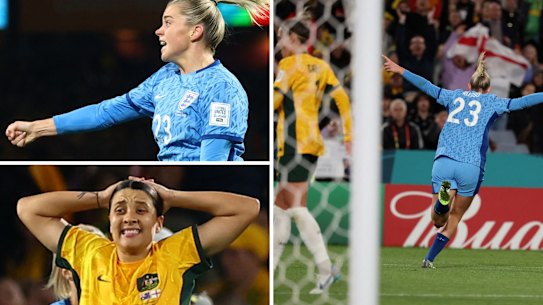 Women’s World Cup: The agony and the ecstasy in Sydney.