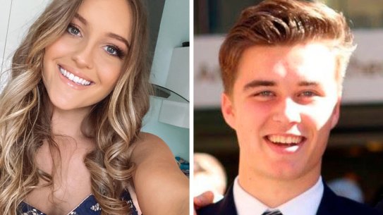 The bodies of Lilie James and Paul Thijssen have now both been formally identified.