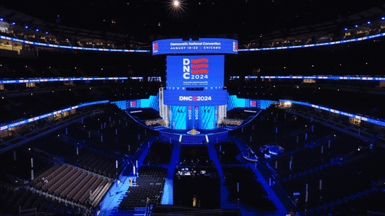 Democrats are kicking off their national convention in Chicago this week.