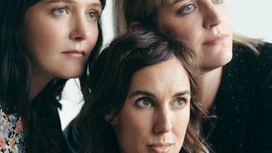 Seeker Lover Keeper bring a relaxed vibe to their shows.