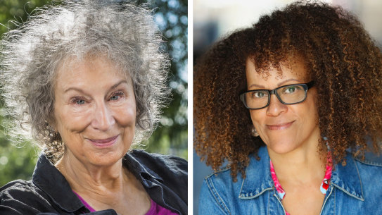 Margaret Atwood and Bernardine Evaristo have both been named joint winners of the Booker prize.