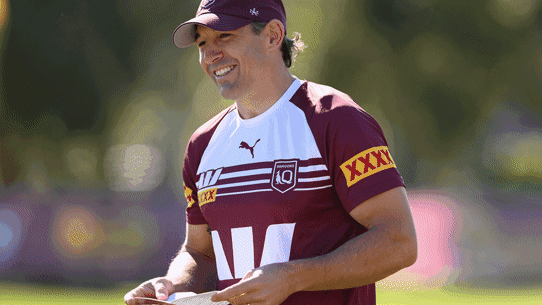 Billy Slater and Jessica Fox will be part of Nine’s Cup carnival coverage.