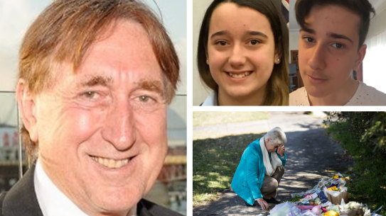 John Edwards killed his children Jennifer and Jack in 2018. 