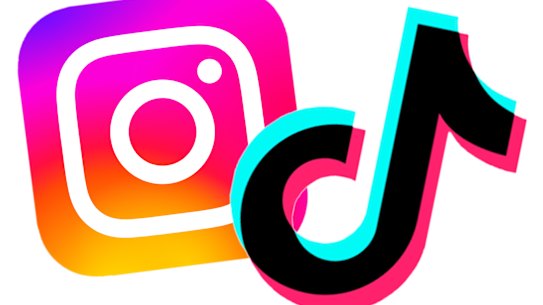 Instagram TikTok