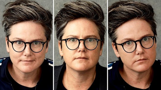 Hannah Gadsby