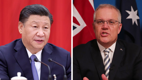 The Federal government’s actions to tear up Victoria’s BRI agreement will further infuriate China.