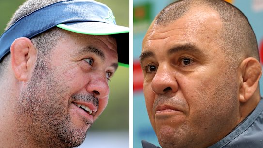 Michael Cheika has 