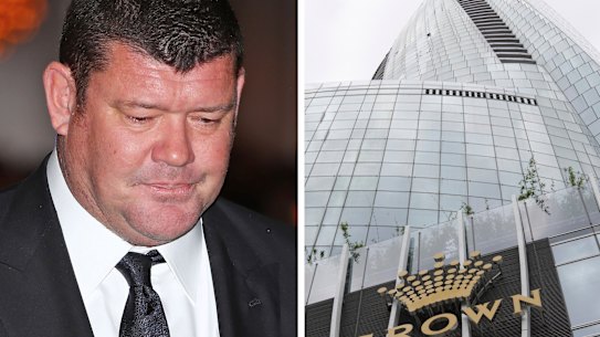 James Packer’s private company Consolidated Press Holdings said in a statement on Tuesday that it had retained investment bankers at Moelis Australia to advise on a possible deal.