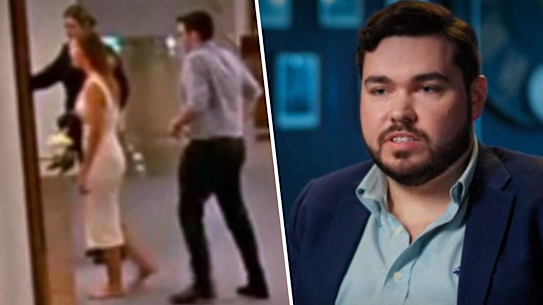 Bruce Lehrmann has broken his silence in an interview with Channel Seven.