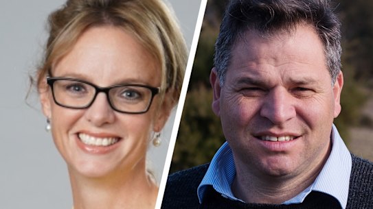 Steph Cooke criticised the statement made by Phil Donato