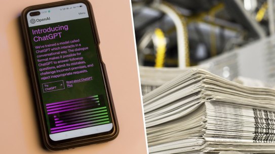 What might the future of news media look like?