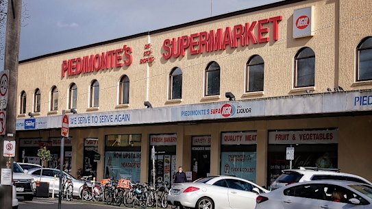 The family owners announced the redevelopment of the iconic supermarket in 2017.