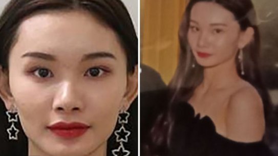 Liqun Pan, 19, was stabbed to death by her boyfriend in the Wolli Creek apartment they shared.