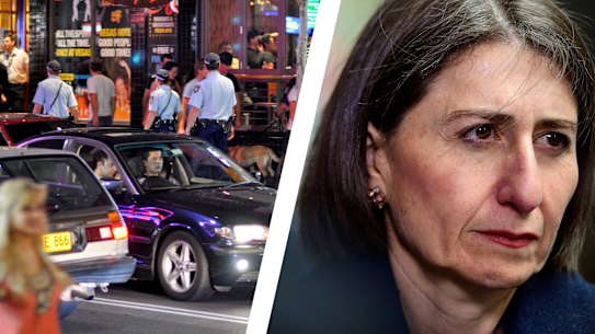 Sydney's controversial lockout laws are set to be wound back.