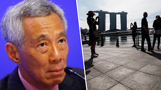 Singapore PM Lee Hsien Loong admits he should have acted sooner against two MPs who refused to end their affair.